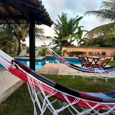 Casa Com Vista Para O Mar De Taperapuan Porto Seguro Ngoại thất bức ảnh