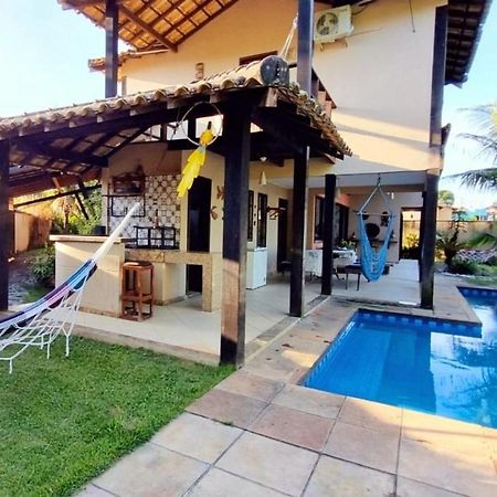 Casa Com Vista Para O Mar De Taperapuan Porto Seguro Ngoại thất bức ảnh