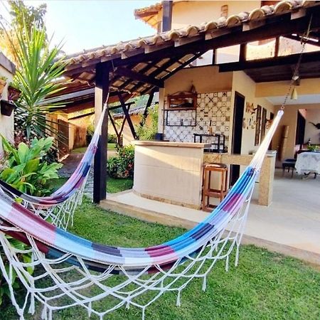 Casa Com Vista Para O Mar De Taperapuan Porto Seguro Ngoại thất bức ảnh
