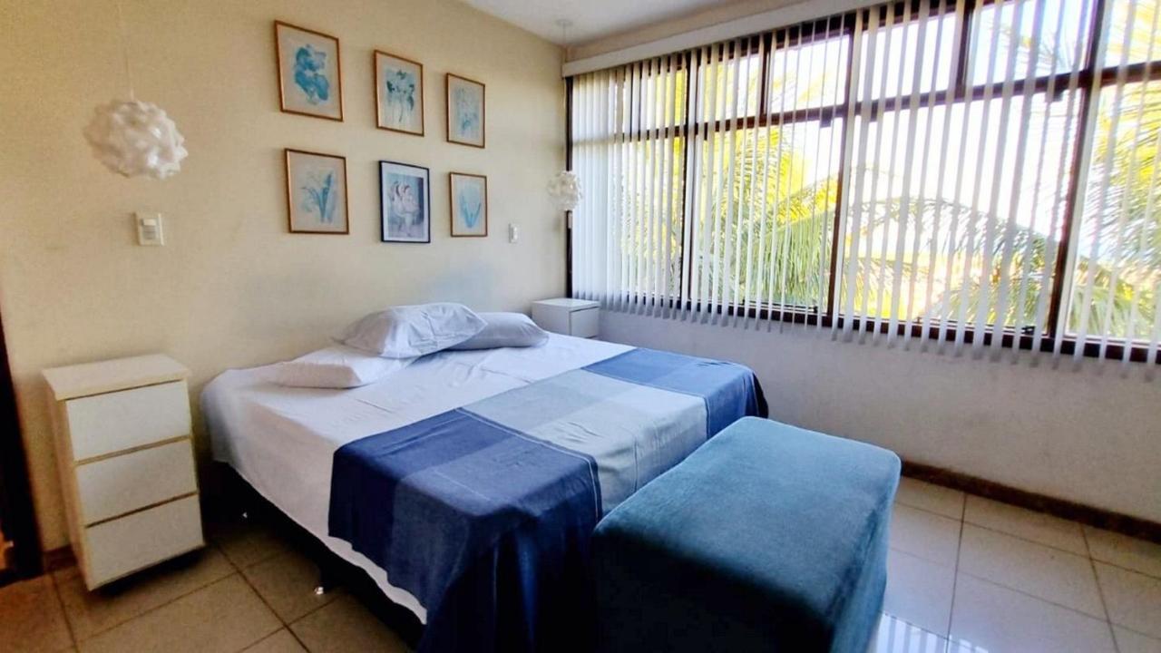 Casa Com Vista Para O Mar De Taperapuan Porto Seguro Ngoại thất bức ảnh