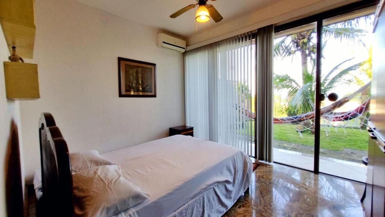 Casa Com Vista Para O Mar De Taperapuan Porto Seguro Ngoại thất bức ảnh